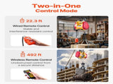 2-in-1 Electric Hoist Winch, 500 KG Capacity, 1800W Portable Power Winch, 30 m Lifting Height, 11 V952-MAGKBXSDDHLSHP9W7V3