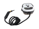 1500W Portable Handheld Steam Cleaner 105&degC High Temperature Steam Deep Cleaning Machine with V1294-YM0901-H49276BW-UK