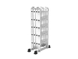 Traderight Multi Purpose Ladder Aluminium HW0038-570