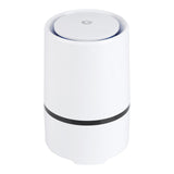 Desktop Anion Sterilization USB Air Purifier Cleaner Odor Smell Bacteria Remove with Filter V1294-YM0722-JY02073