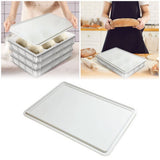 Dough Proofing Food Storage Container With Lid Airtight Kitchen Organizer For Fermenting Rising V1369-AZ3-W-25255