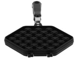 30-Hole Egg Puff Maker Non Stick Aluminium Alloy Egg Puff Mold Pan for Home Kitchen Use V1294-YM0901-3118210132011