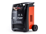 ROSSI 750 Amp Car Battery Charger, 12v/24v Jump Starter, for ATV Boat Truck Tractor, 15A Plug V219-ATOCHG750ROSB