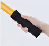 Telescopic Car Wash Brush with 15 Degree Curved Head, Rotating Microfiber Pad and Extendable Handle V1189-LC-QP-00792