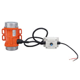 DC 12V Concrete Vibrator Motor 4000RPM Brushless Aluminum Alloy IP65 Electric Vibrating Motor with V1294-YM0901-3111240081214