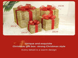 Christmas Gift Boxes for Christmas Indoor Outdoor Decorations V1294-YM0512-221102HR01-3