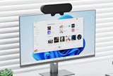 USB Clip On Speaker 10W High Power Portable Soundbar V1263-JX-6321