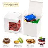 12 Pcs Mug Boxes for Gifts Coffee Mug Gift Box for Blanks Sublimation Mugs Packaging 11oz, 12oz, V1192-AZ-W-17284