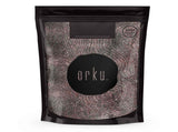 2Kg Fine Black Salt Himalayan - Table Grain Vegan Edible Egg Kala Namak Bag V238-SUPDZ-31137794785360