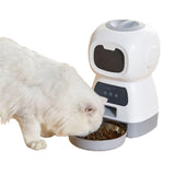 Wifi Automatic Pet Feeder Food Dispenser V1263-JX-6853