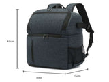 Waterproof DSLR Camera Backpack - Multifunctional large-capacity camera bag that easily carries a V888-ELOSUNG13517