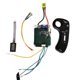 Electric Skateboard Longboard Kit 10S 36V Single Drive ESC Substitute Control Mainboard with Remote V1366-AZ2-W-14563