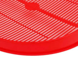 Plastic Blueberry Sieve Washing Sieve Fruit and Vegetable Washing Basket Drain Basket for Kitchen V1294-YM0901-3111230201011