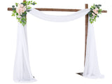 Wedding Decoration Arrangement Veil Arch Veil Background Veil Wedding Arch Drapery V1294-YM0523-220422LD02-1