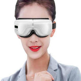 Electric Eye Massager Wireless Rechargeable Eye Massage Mask for Relax Dry Eyes Vibration V1263-JX-7474