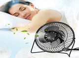 USB Solar Panel Powered Mini Portable Fan for Cooling Ventilation Home Travelling Fishing V1294-YM0722-JY03124
