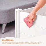 Rooster Farms Dog Whelping Box 0.95m x 0.95m x 0.48m - Puppy Birthing PVC Pen V238-SUPDZ-40485915590736