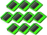 10 Pcs Magnetic Tool Tray Collapsible Foldable Parts Trays Set Magnetic Screw Tray Magnetic Parts V1258-DP02-C-2254