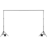 Backdrop Stand, 198 x 300 cm Adjustable Photo Backdrop Stand Kit, Portable Background Backdrop Stand V952-BJJ2KLJ6510FVP8ADV0