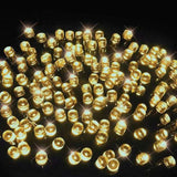 2000 LED Sparkle Tree Lights 50m, available in 2 Colors - Multicolor V720-XL0757