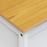 Levede 2-In-1 Kids Toys Storage Bench Box Wooden Chair TB1025