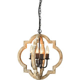 American Retro Industrial Ceiling Light Log Color E12 40W, 40 x 43cm V1237-ZY-528-288