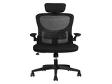 Levede Office Mesh Chair Gaming Executive OF1041-BK