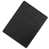 Black Waterproof Sink Mat Rubber Under Sink Liner and Cabinet Organizer for Kitchen V1370-AZ4-14878