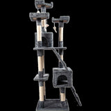 170cm Cat Tree Scratching Post Tower Trees Scratcher House V63-827731