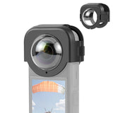 Optical Glass Lens Guard For Insta360 X4 - Protect Your Lens PRL-579UP
