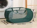 4 Pcs Collapsible Laundrys, Opening Laundry Hamper, Foldable Laundry, Dirty Clothes V1258-DP02-WO-197