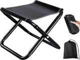 Camping Chair - Beach Chair - Fishing Chair - Folding Chair - Travel Stool - Mini Pocket Stool V1188-MS101-01875-1