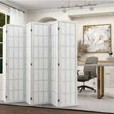 Levede 6 Panel Room Divider 170cm Freestanding Screen RD3003-6-WH