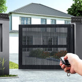 Lockmaster Single Swing Gate Opener 600KG 40W Solar Panel GO-SWING-EK700M-40W-SOLAR