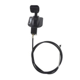 57.1in Replacement Throttle Cable for ZT1 ZTS1 ZTS2 42 46 50 54 60 Mover Engine ABS Material V1294-YM0901-3111240297911