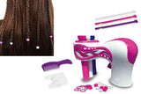 Electric Hair Braider Hair Machine Hair Twisting Tool Electric Rollers Automatic Hair V1263-JX-6545