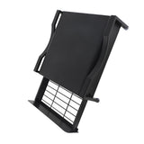 Cup Holder Sliding Tray Display Multi Functional Storage Drawer Maker Stand Tray for Home Black S V1294-YM0901-3118230212511