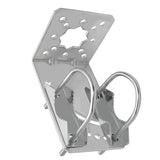 L Mounting Bracket Mount Mount Bracket Antenna Short Wall Mount for Starlink Gen 2 and Dish V1369-AZ3-W-13885