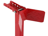 Heavy-Duty Motorcycle Motorbike Front Wheel Chock Lift Stand Vehicle Wheel Chock Clampsfor Trailer V985-MOTORCYCLEWHEELSTAND
