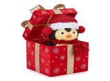 Christabelle 30cm Animated Penguin Gift Box Christmas Light Up DisplayLED Outdoor Indoor Xmas Y 112_SHE201