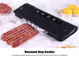 Vacuum Sealer Machine Automatic Food Sealer Food Savers Home KitchenEU Plug 110240V V1294-YM0901-3118200025912