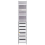 Artiss 2X Bathroom Cabinet Toilet Roll Holder 76cm DIY-BATH-LVD01-WHX2