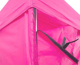 Gazebo Tent Marquee 3x3 PopUp Outdoor Wallaroo Pink GAZ-POP-3X3-PK