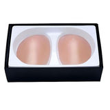 Breast Enhancement Patch,Reusable Silicone Nipple Covers Ideal for Mastectomy,One Size V1369-AZ3-W-10790