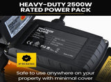 PROTEGE 2350W Automatic High Pressure Water Jet Pump, with Auto Digital Controller, for Rainwater V219-PMPPWCPROB4C0