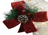 Jingle Jollys Christmas Lights Reindeer Sleigh215 LED Decorations XMAS-MOT-DEER-SLED-WM