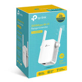 TP-Link TL-WA855RE N300 300Mbps Wi-Fi Range Extender Repeater Access Point 1Gpbs LAN 802.11bgn V1202-V2-NWTL-WA855RE