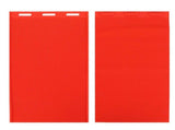 2Pcs 5.4mm Beeswax Sheet DIY Rubber Comb Foundation Press Mold Beekeeping Accessory Red V1294-YM0721-3111210090311