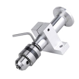 Precise Live Revolving Centre with Wrench for Mini Lathe Machine DIY Woodworking V1294-YM0722-JYA03765