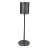 Cordless Table Lamp LED Stepless Touch Dimmable Waterproof Metal 5000mAh USB Rechargeable Battery V1294-YM0901-3119230158111